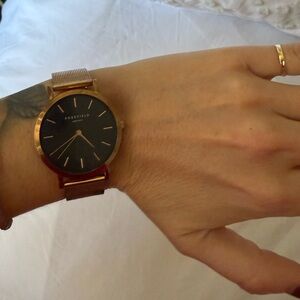 Rosefield women’s watch